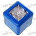 Pocket Cube Ashtray (Assorted Color)