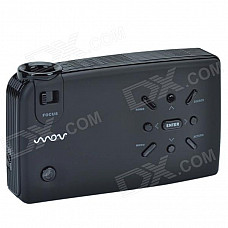 MOV MOV198L Android 2.3 Analog RGB Smart Projector w/ 1GB RAM, 8GB ROM, AV, HDMI, 3.5mm, USB