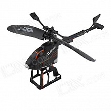 A131119001 2.5-CH Mini Folding R/C Helicopter - Black