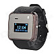 U Watch-01 1.2" LCD Smartwatch Bluetooth V3.0 Watch Supports CID Display - Black