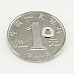 10050153W Small Hole NdFeB Magnets - Silver (50 PCS)