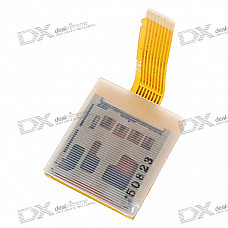 SD to MicroSD/TransFlash Card Converter Module