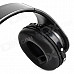 KG-5012 KG-5012 Multifunctional Folding Bluetooth V3.0 Headset w/ Microphone / TF / FM - Silver