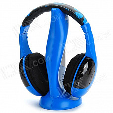 E-688 6-in-1 Multifunction Stereo Wireless Headset (2 x AAA)