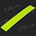 Car Body Reflective Decoration Sticker - Yellow (8 PCS)