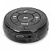 PT-750 Bluetooth V2.0 AUX Audio Receiver for Car - Black