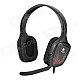 Logitech G130 Stereo Gaming Headset w/ Microphone