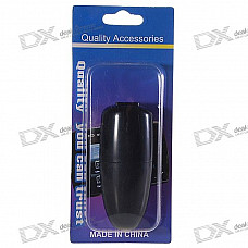 Universal USB/AC/Car Charger Adapter