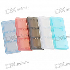 Protective Game Card Cartridge Cases for NDSi/NDS/NDS Lite (5-Pack)