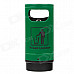 Trash Style High Quality Windproof Butane Lighter - Green