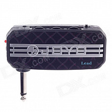 JOYO Lead JA-03 Mini Guitar Amplifier - Black (2 x AAA)