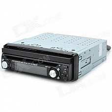 Klyde KD-8300 7" Win CE/Android 4.0 1-Din Car DVD Player w/ Wi-Fi, Bluetooth, 4GB TF, 1GB Memory