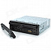 Klyde KD-8300 7" Win CE/Android 4.0 1-Din Car DVD Player w/ Wi-Fi, Bluetooth, 4GB TF, 1GB Memory