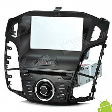 Klyde KD-8018 8" Screen Android 4.0 Car DVD Player w/ Wi-Fi, 4GB TF, 1GB Memory for Ford 2012 Focus