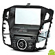 Klyde KD-8018 8" Screen Android 4.0 Car DVD Player w/ Wi-Fi, 4GB TF, 1GB Memory for Ford 2012 Focus
