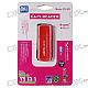 USB 2.0 SDHC SD/Mini SD/Micro SD/MMC/TF Card Reader (Max. 4GB)