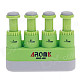 Aroma AHF-02 Children's Style Musical Force Indicator Hand Finger Exerciser - Green