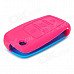 GEL180 Silicone Car Key Case for Volkswagen, POLO, Passat, Tiguan, Touareg, Touran, Golf 6, EOS