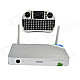 iTaSee IT1 +I8 Air Mouse Quad-Core Android 4.2 Google TV Player w/ 2GB RAM / 8GB ROM / HDMI US