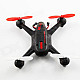 New-style 302-B Mini 4-CH 2.4GHz USB Rechargeable R/C Axial Aircraft