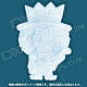 Genuine Kotobukiya One Piece - Franky & Brook New World Ver Silicone Ice/ Chocolate Tray - KO89547