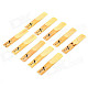 RIYIN SP-01 Bamboo Tenor Reeds for Saxophone - Buff (10 PCS)