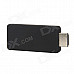 TS-01 HDMI Ezcast / DLNA / Miracast / Airplay Dongle - Black