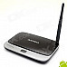 Ourspop MK823+Rii X1 Air Mouse Quad-Core Android 4.2 Google TV Player w/ 2GB RAM / 8GB ROM / XBMC