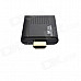 Ourspop MK9B Quad-Core Android 4.2.2 Google TV Player w/ 2GB RAM / 8GB ROM + i8 Air Mouse- EU Plug