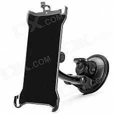 LSON 135 Degree Rotation Car Laptop / Tablet PC Mount Stand for Ipad MINI - Black