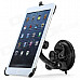 LSON 135 Degree Rotation Car Laptop / Tablet PC Mount Stand for Ipad MINI - Black