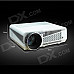 EPW58D 1280 x 800 HD Home Theater Android Projector w/ 2 x HDMI, 2 x USB, VGA, TV, AV, RJ45, SD