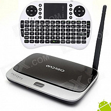 Ourspop MK823 Quad-Core Android 4.2 Google TV Player w/ 2GB RAM / 8GB ROM / Wi-Fi / HDMI / Air Mouse