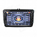 LsqSTAR 8" Android 4.0 Car DVD Player w/ GPS,TV,RDS,PIP,SWC,Wifi,Can Bus,3D UI for Volkswagen series