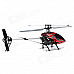 8939 2.4GHz 4-CH Radio Control R/C Helicopter w/ Gyroscope - Red