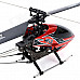 8939 2.4GHz 4-CH Radio Control R/C Helicopter w/ Gyroscope - Red