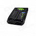 Ourspop U73+i8 Air Mouse Dual-Core Android 4.2.2 Google TV Dongle w/ 1GB RAM / 8GB ROM - EU Plug