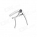 Meideal Uku-Capo All-Alloy Guitar Capo Silver