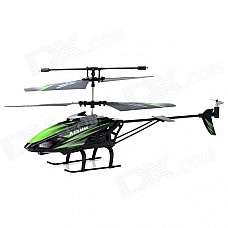 CX-MODEL CX088 Mini 3.5-CH R/C Helicopter - Grass Green + Black