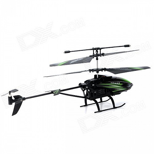 cx model helicopter 3.5