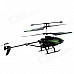 CX-MODEL CX088 Mini 3.5-CH R/C Helicopter - Grass Green + Black