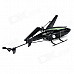 CX-MODEL CX088 Mini 3.5-CH R/C Helicopter - Grass Green + Black