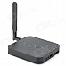 MINIX NEO X7 Android 4.2.2 Quad-Core Google TV Player w/ 2GB RAM, 16GB ROM, Russian Keyboard -Black