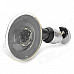 DC-85 Convenient Suction Cup GPS / Camera / DV Holder for Car - Black + Silver