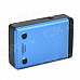 Holux RCV-3000 Bluetooth Wireless GPS Receiver Data Logger - Deep Blue + White
