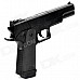 K-33 6mm Pistol Spring-load BB Gun Toy