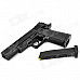 K-33 6mm Pistol Spring-load BB Gun Toy