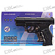 M202B Rechargeable 6mm Pistol BB Gun Toy