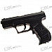 M202B Rechargeable 6mm Pistol BB Gun Toy