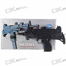 M35L 6mm Pistol Spring-load BB Gun Toy with Laser Sight